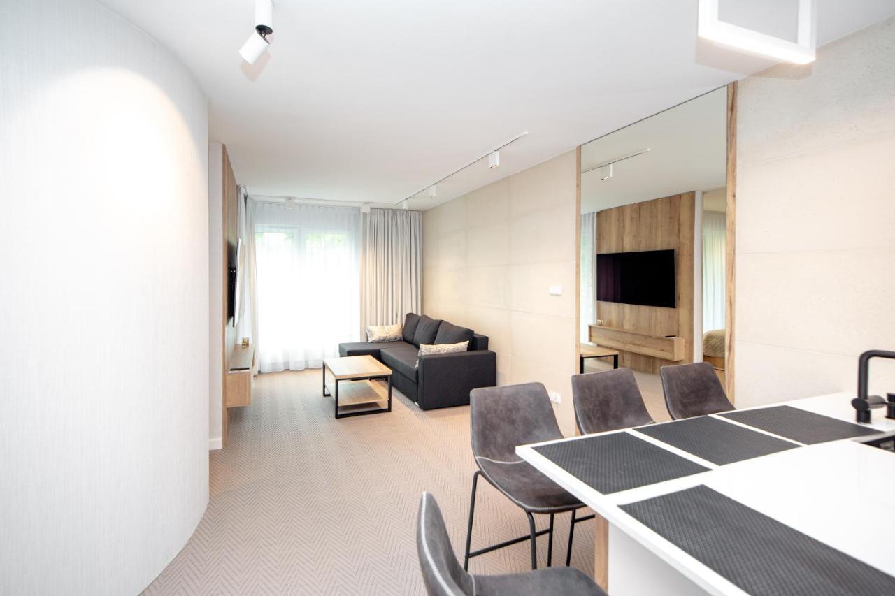 Apartamenty Rezulak Nadmorskie Tarasy A402 C210 Kolobrzeg Exterior photo