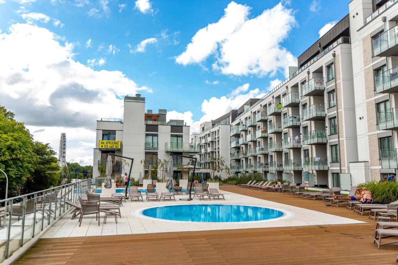 Apartamenty Rezulak Nadmorskie Tarasy A402 C210 Kolobrzeg Exterior photo