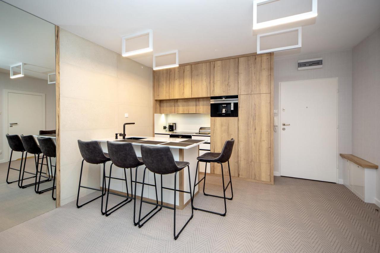 Apartamenty Rezulak Nadmorskie Tarasy A402 C210 Kolobrzeg Exterior photo